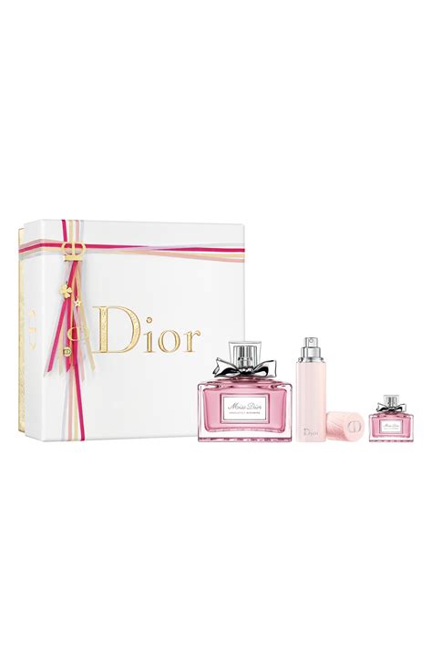 dior bathroom set|dior sample set.